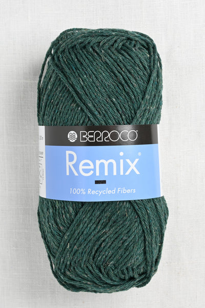 Berroco Remix 3989 Irish Moss