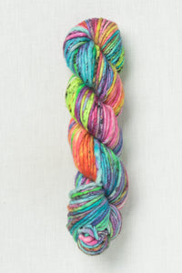 Madelinetosh Biggie Electric Rainbow