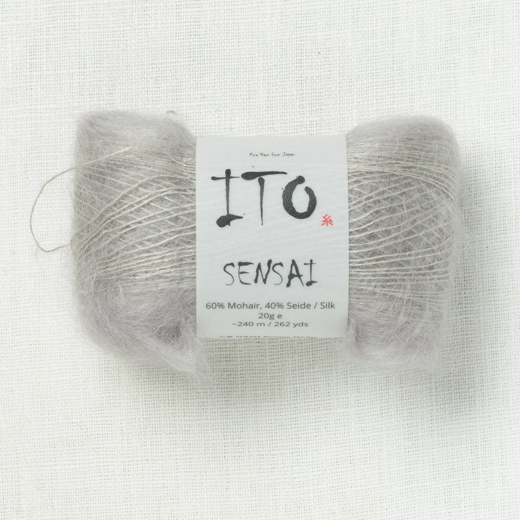 Ito Sensai Snow Gray
