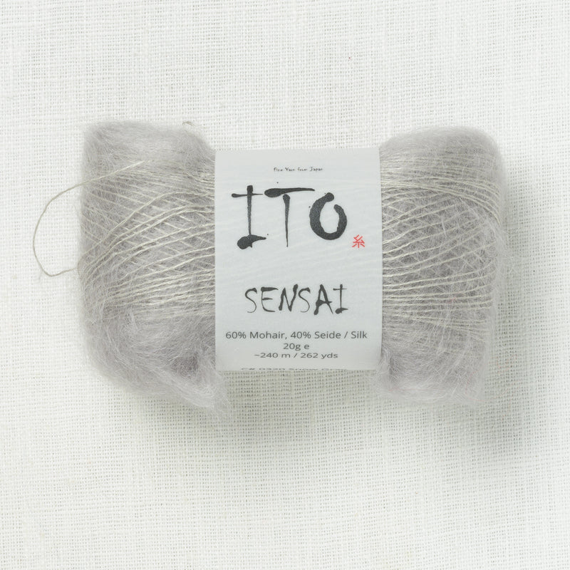 Ito Sensai Snow Gray