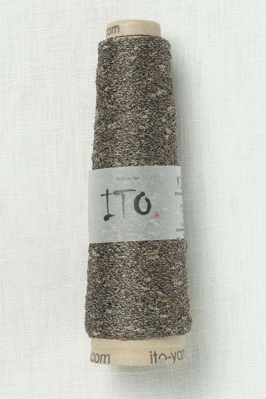 Ito Kin Gin Gray Gold Black