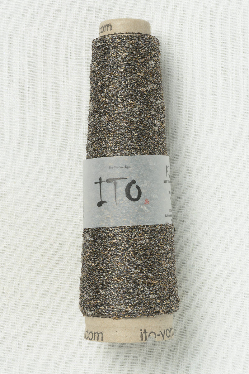 Ito Kin Gin Gray Gold Black