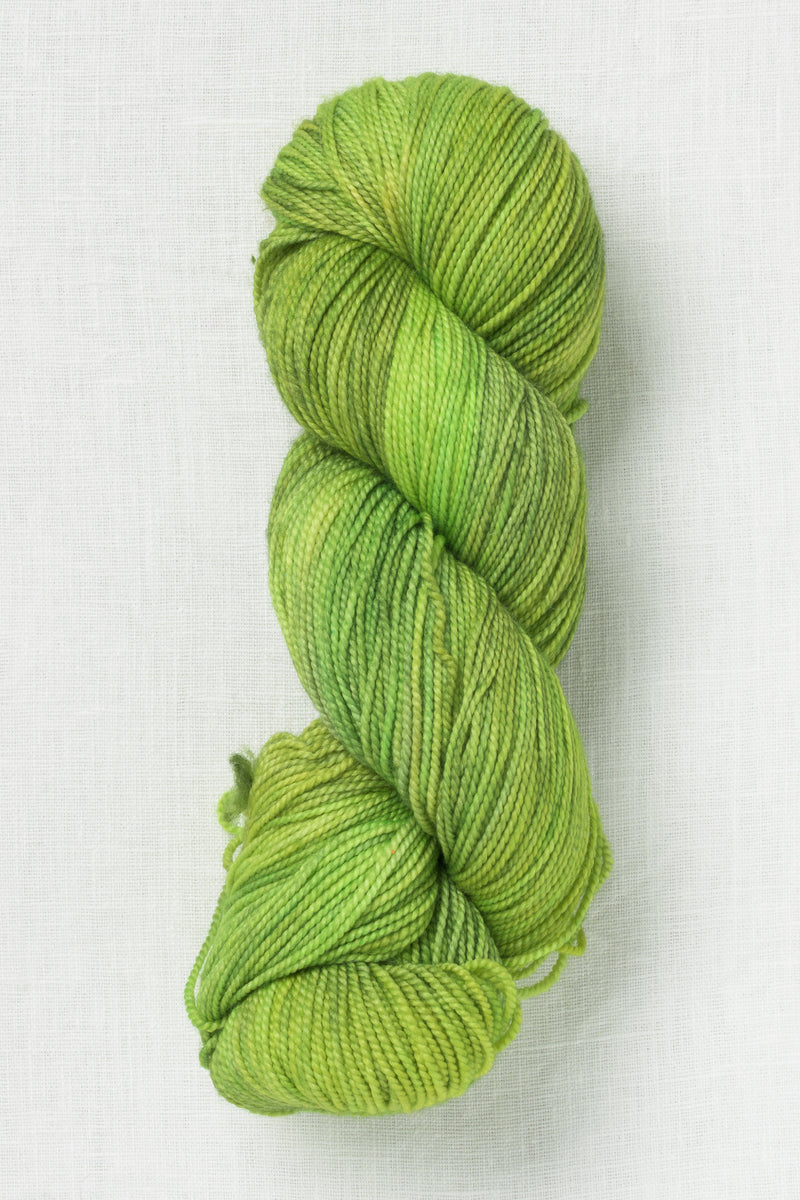 Madelinetosh Tosh Sock Cardigan