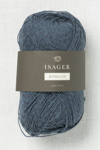 Isager Bomulin 47 Thunderstorm
