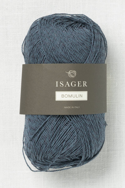 Isager Bomulin 47 Thunderstorm