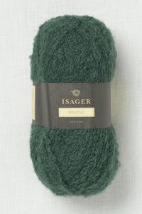 Isager Boucle 37 Pine