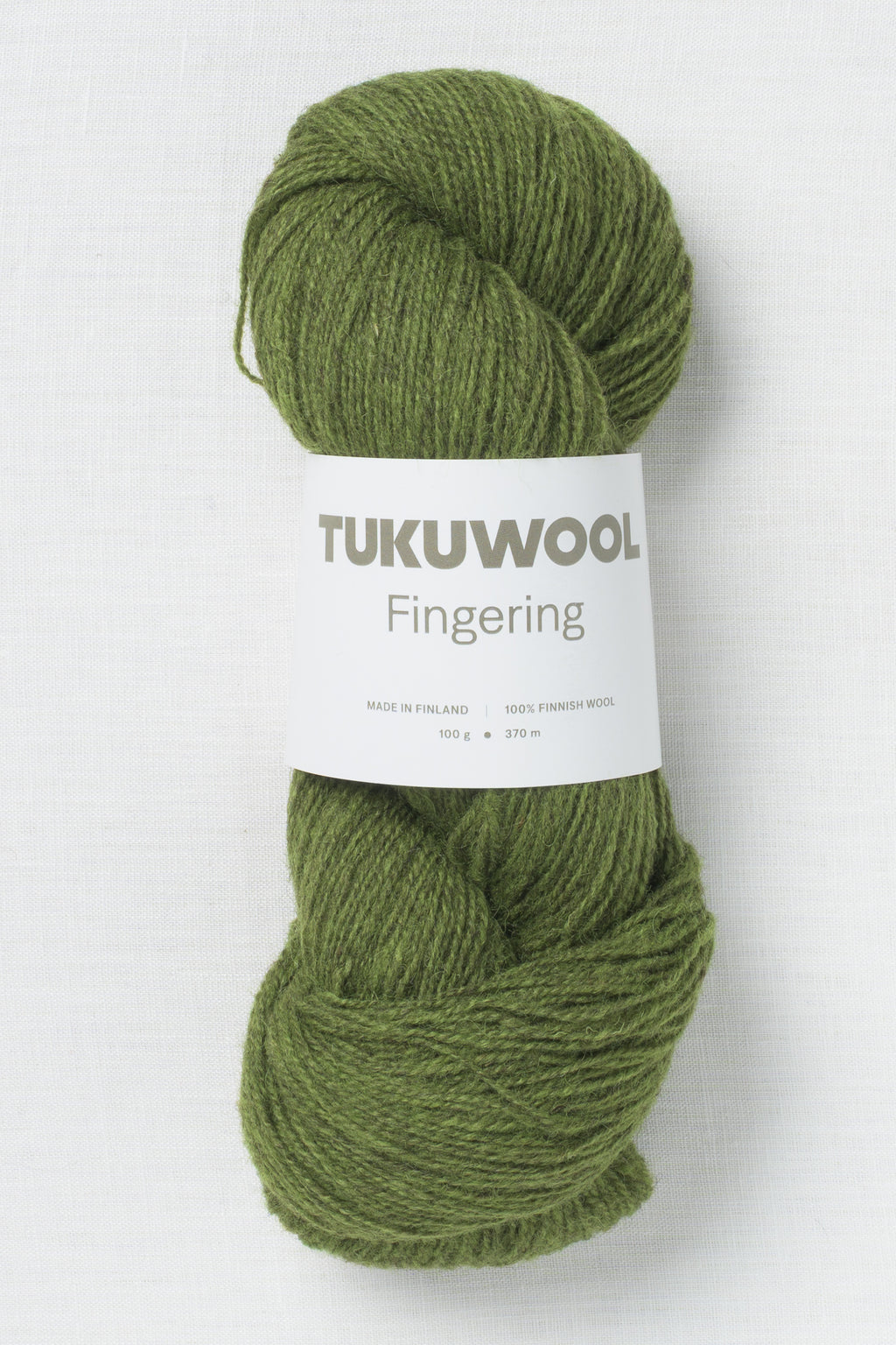 Tukuwool Fingering H24 Lehto (Grove)