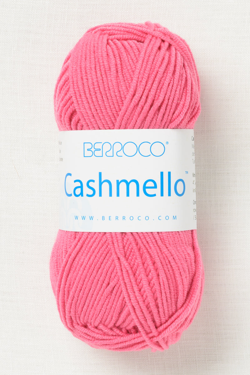 Berroco Cashmello 12428 Bubblegum