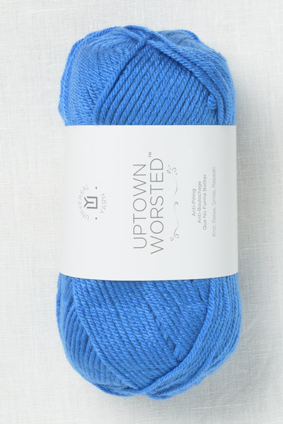 Universal Yarn Uptown Worsted 356 Bright Blue