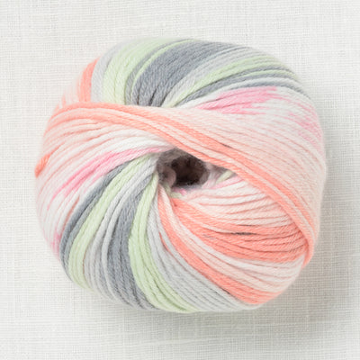 Rico Design Baby Dream DK Multi 001 Salmon Gray