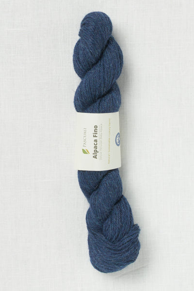 Pascuali Alpaca Fino 41 Cobalt Blue