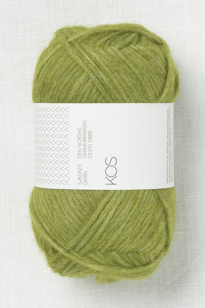 Sandnes Garn KOS 9564 Matcha