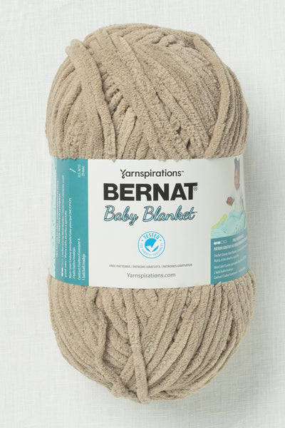 Bernat Baby Blanket Big Ball Baby Sand