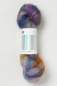 Hedgehog Fibres Kidsilk Lace Nightfall