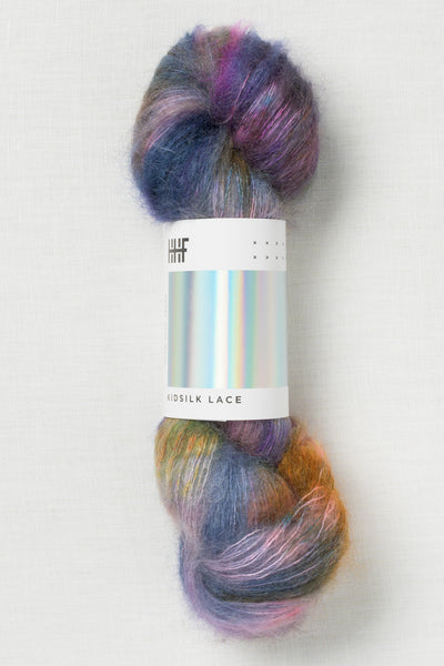 Hedgehog Fibres Kidsilk Lace Nightfall