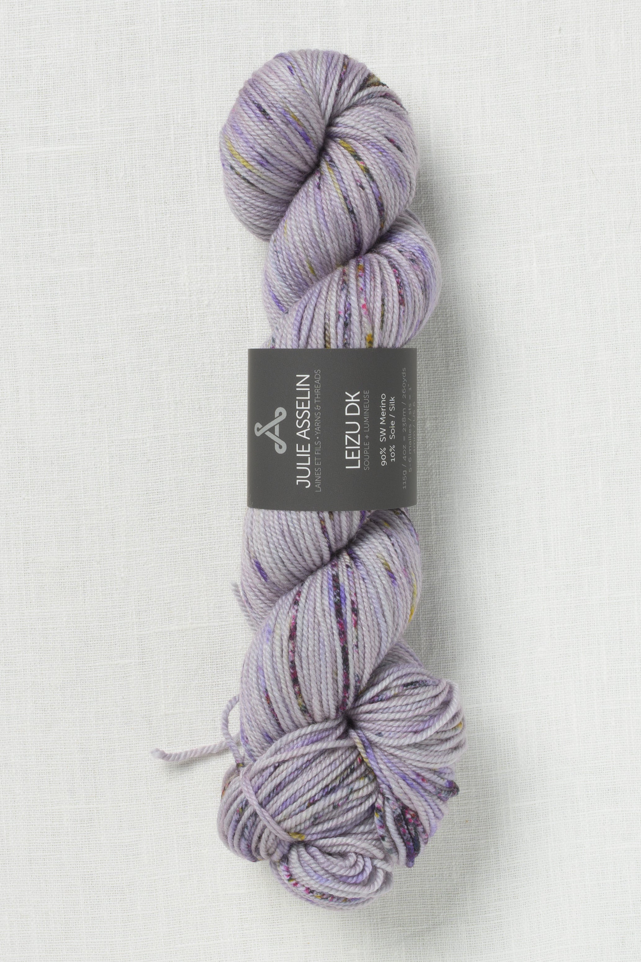 Julie Asselin Leizu DK – Wool and Company Julie Asselin Leizu DK – Wool and Company