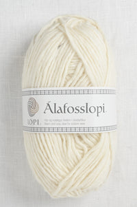 Lopi Alafosslopi 0051 White