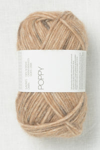 Sandnes Garn Poppy 3400 Chocolate Chip Cookie