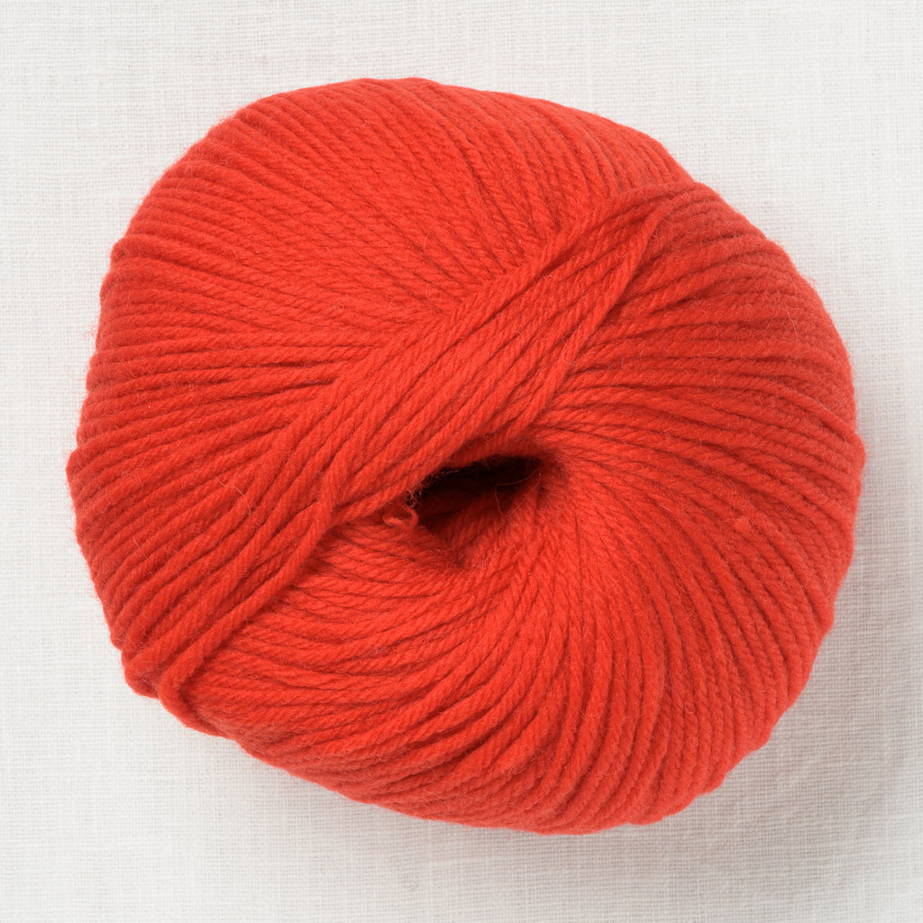 Universal Yarn Deluxe Worsted Superwash 736 Christmas Red