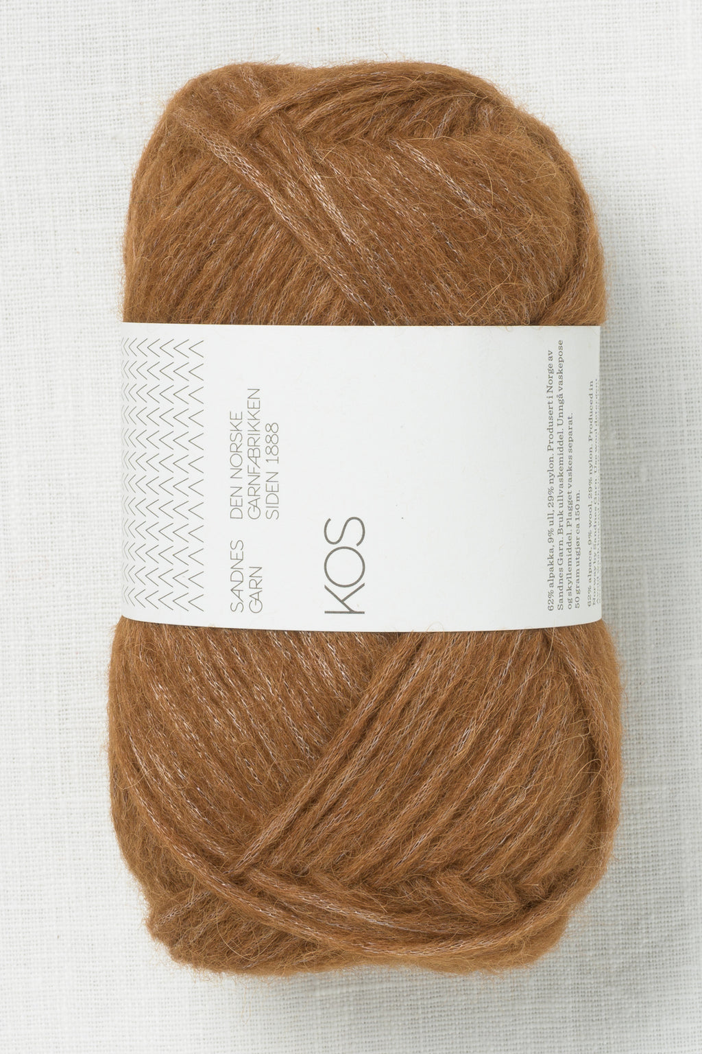 Sandnes Garn KOS 2573 Monk's Robe