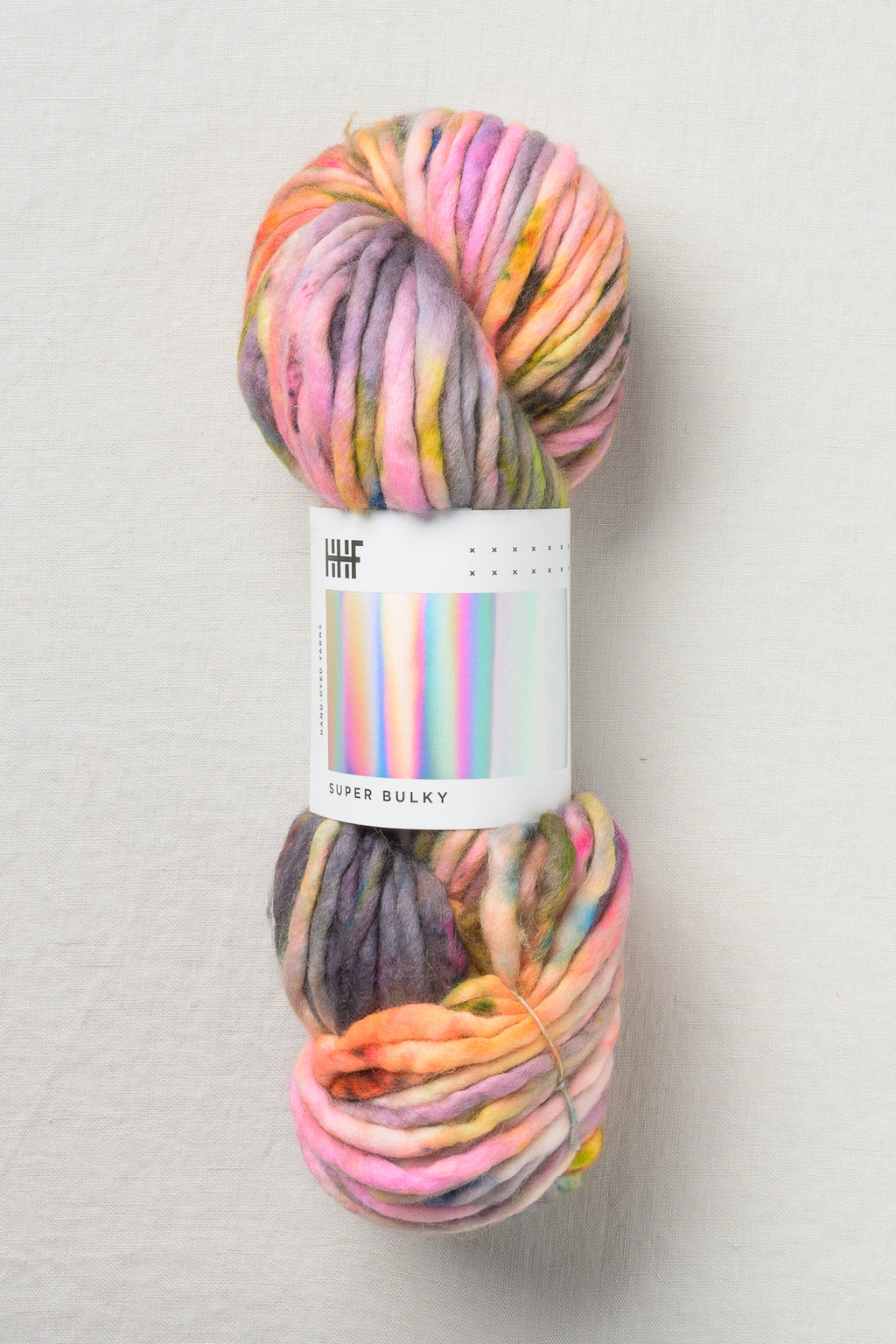 Hedgehog Fibres Super Bulky Dada