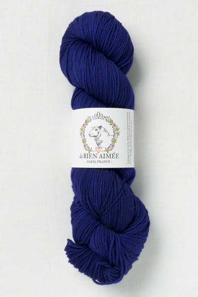 La Bien Aimee Merino Sport Bleu Royal