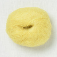 Sandnes Garn Ballerina Chunky Mohair 9004 Lemon