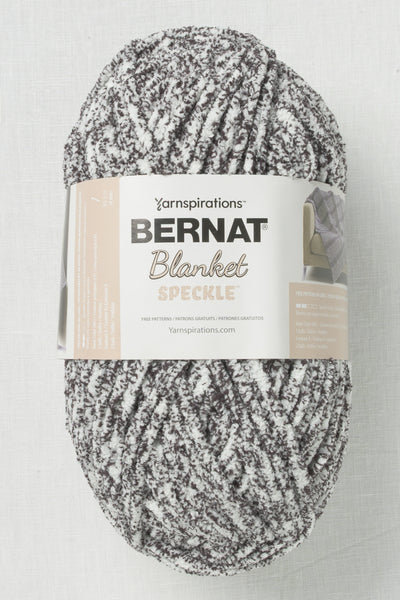 Bernat Blanket Speckle Typewriter