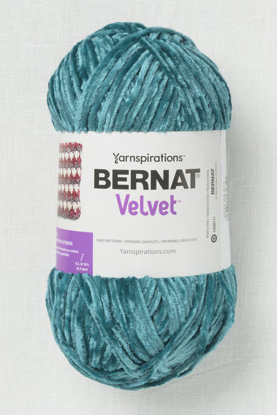 Bernat Velvet Velveteal