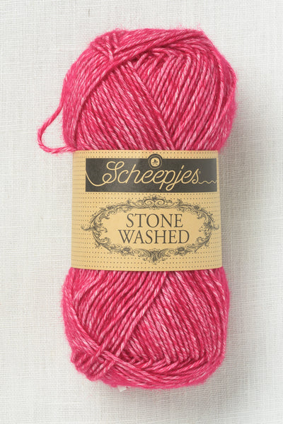Scheepjes Stone Washed 839 Eudialyte