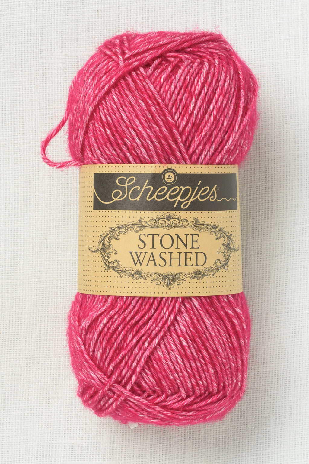 Scheepjes Stone Washed 839 Eudialyte