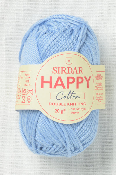 Sirdar Happy Cotton DK 751 Tea Time
