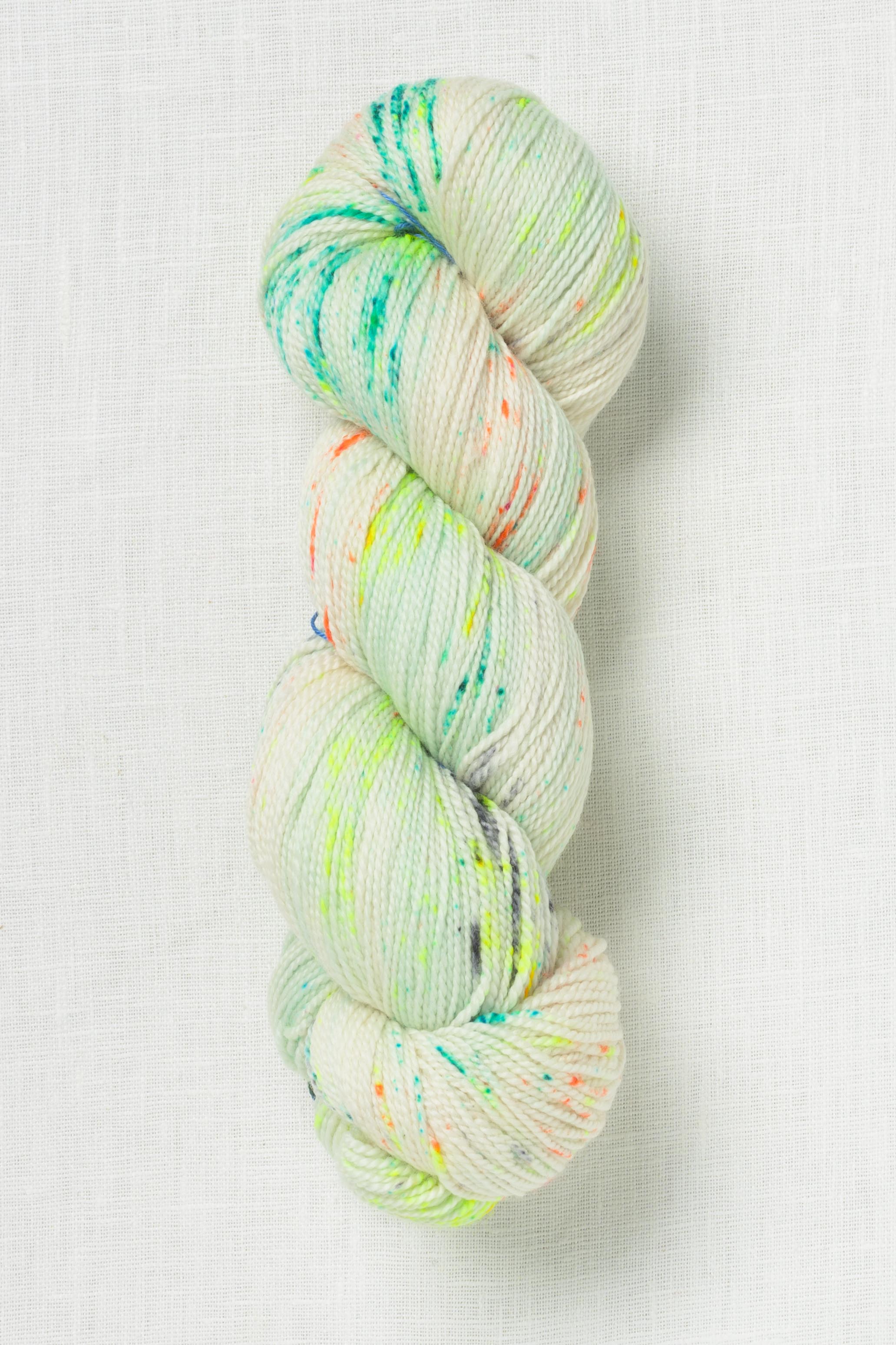 Madelinetosh Tosh Sock Bone Coral – Wool and Company