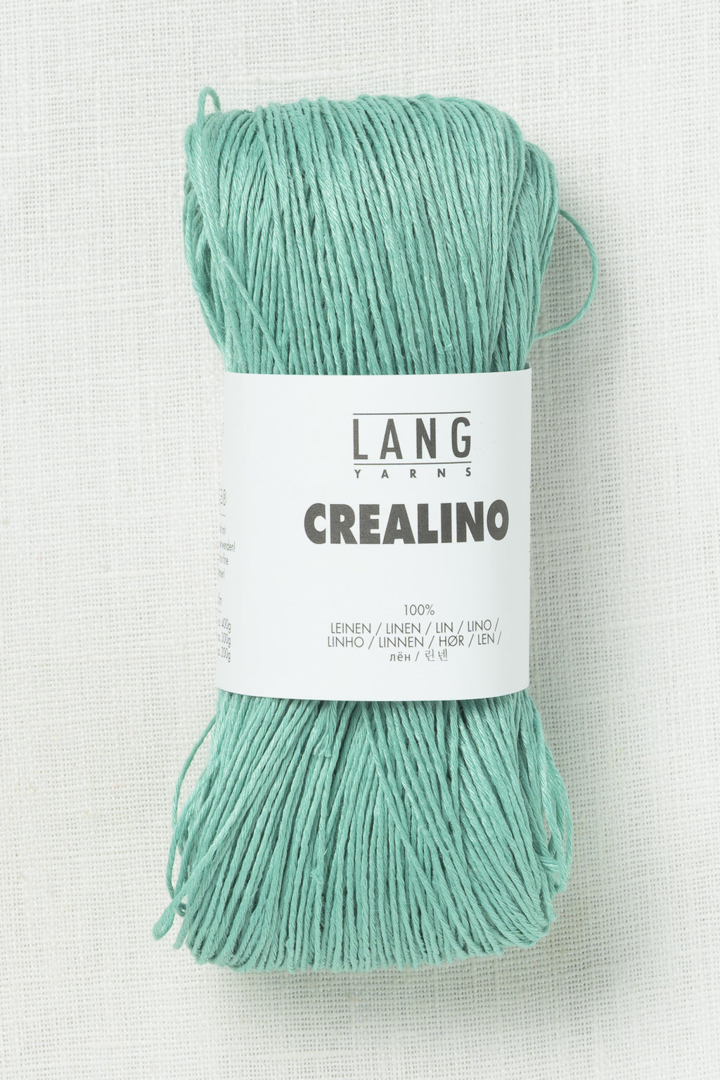 Lang Yarns Crealino 74 Atlantic
