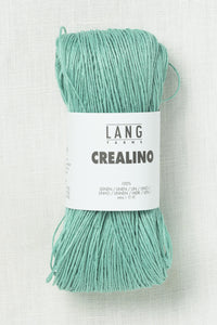 Lang Yarns Crealino 74 Atlantic