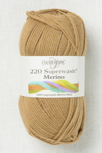 Cascade 220 Superwash Merino 144 Camel