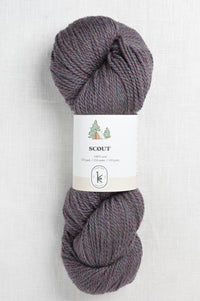 Kelbourne Woolens Scout 515 Wisteria Heather