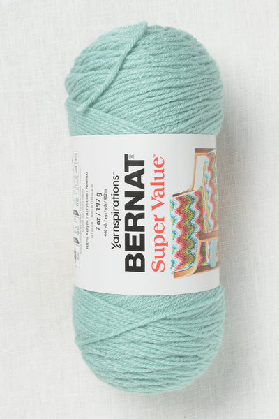 Bernat Super Value Dusty Teal