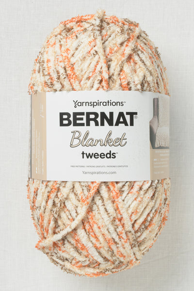 Bernat Blanket Tweeds Woodland Tweed