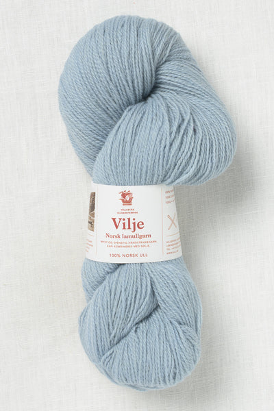 Hillesvåg Vilje 408 Light Blue