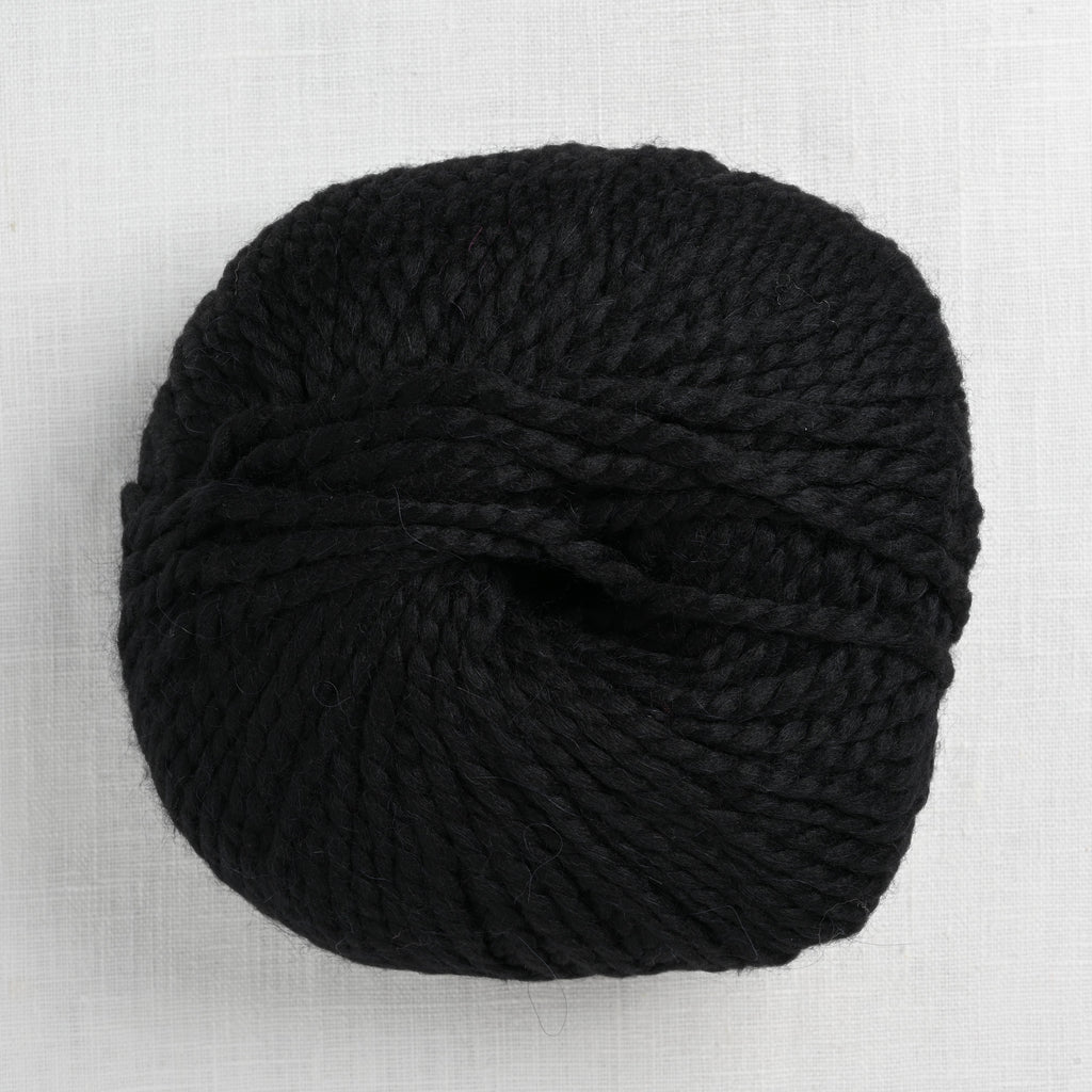 Wool and the Gang Alpachino Merino 088 Space Black