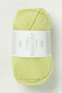 Sandnes Garn Tynn Peer Gynt 9523 Lime Punch