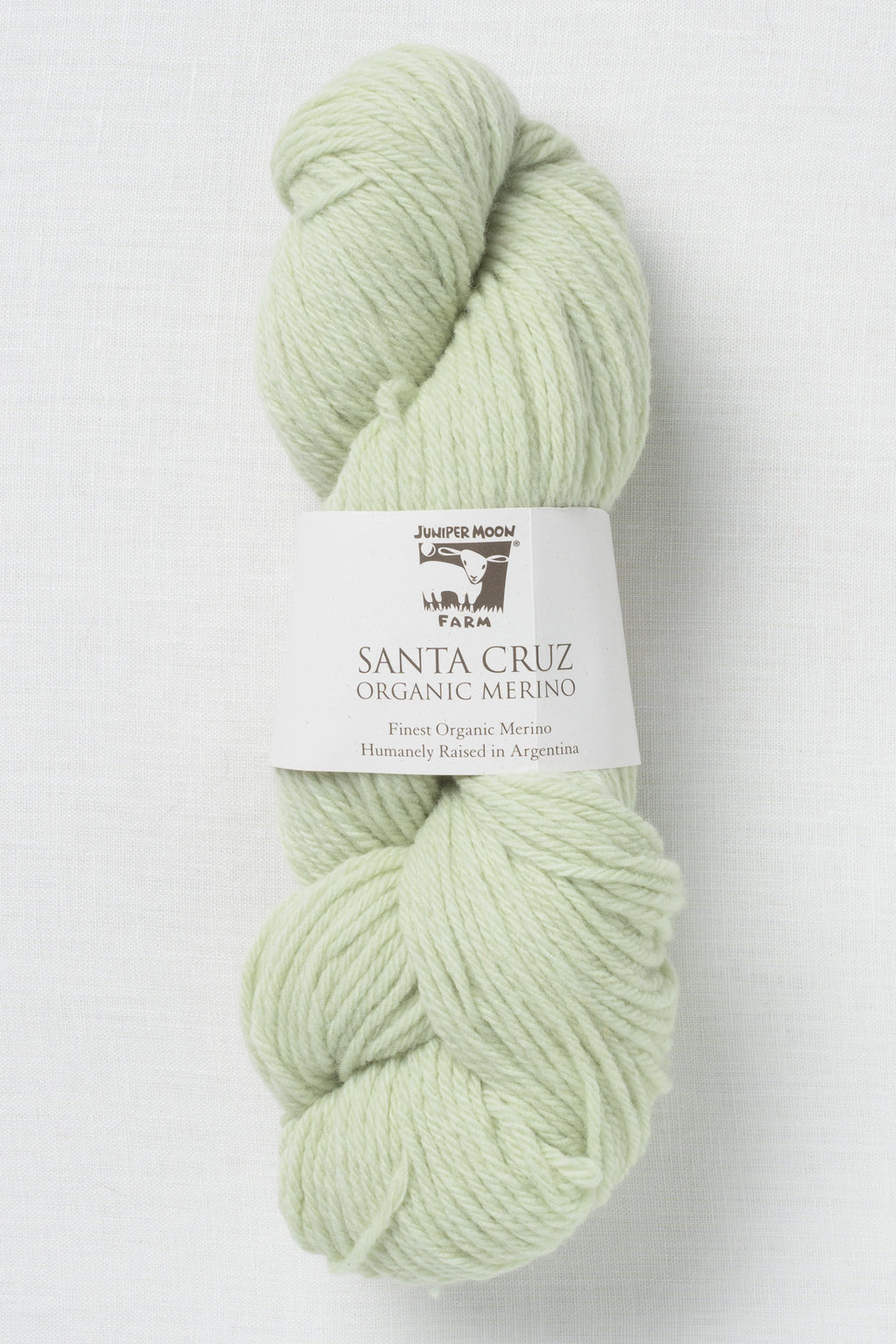 Juniper Moon Farm Santa Cruz Organic Merino 155 Wintergreen