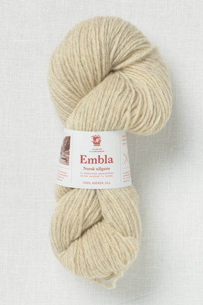 Hillesvåg Embla 6145 Heathered Light Beige