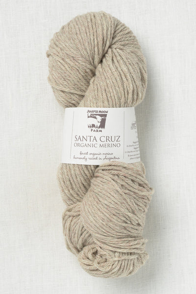 Juniper Moon Farm Santa Cruz Organic Merino 106 Alabaster