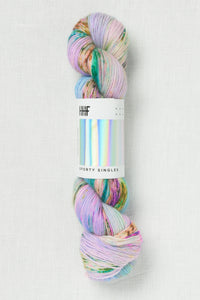 Hedgehog Fibres Sporty Singles Lavender Fields