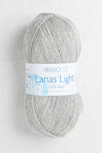 Berroco Lanas Light 78101 Fog