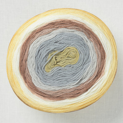 Lion Brand Mandala Bonus Bundle 250H Yeti