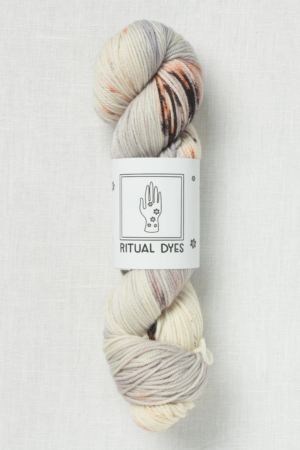 Ritual Dyes Priestess Alabaster