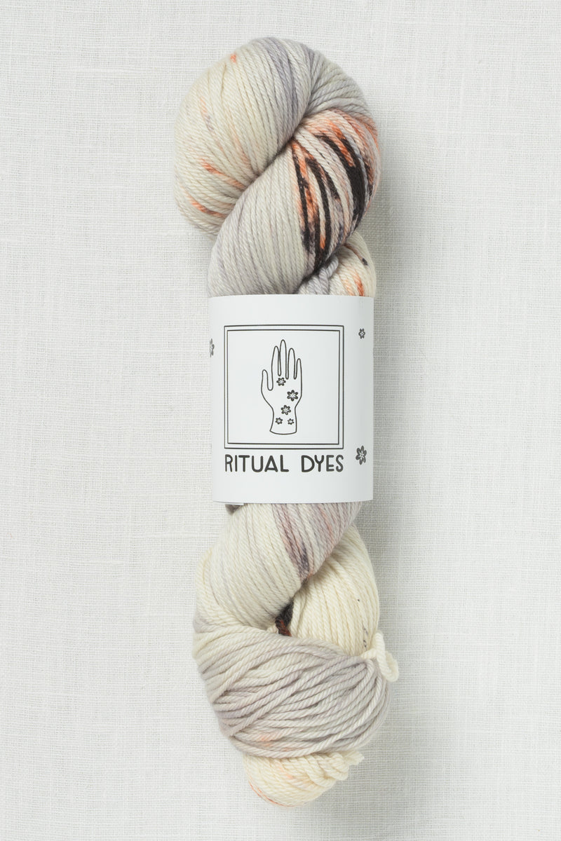 Ritual Dyes Priestess Alabaster